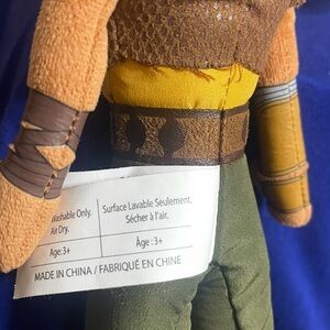 Disney Plush RAYA And The Last Dragon RAYA Small 10" Stuffed Doll